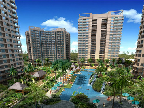 碧桂园金沙滩三期